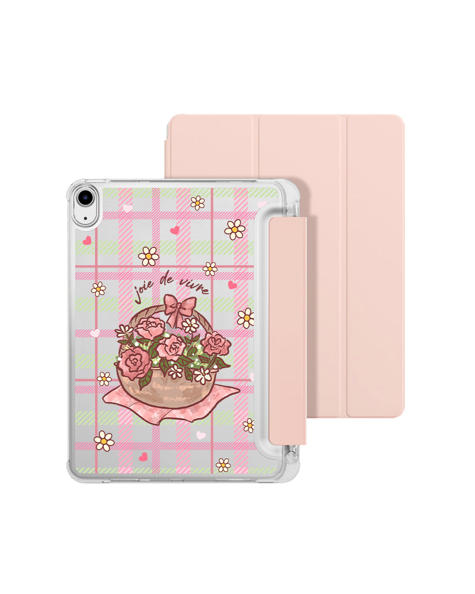 IPAD CASE - JOIE DE VIVRE