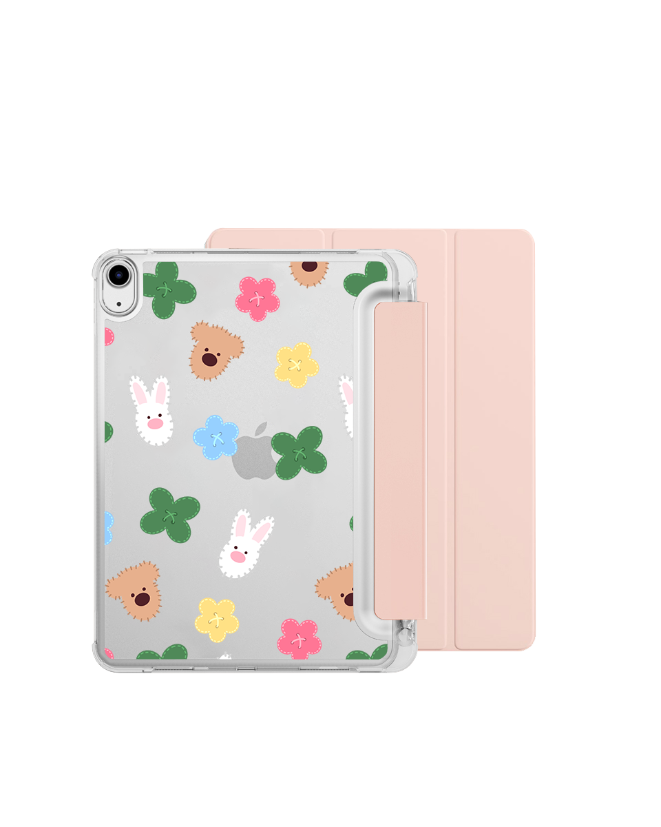 IPAD CASE - BUTTONS