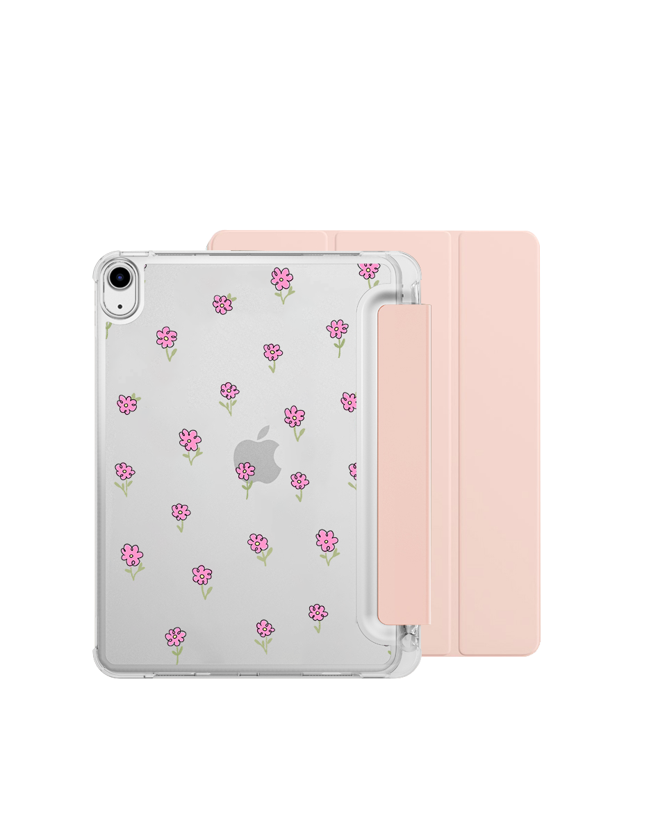 IPAD CASE - DAINTY PINK