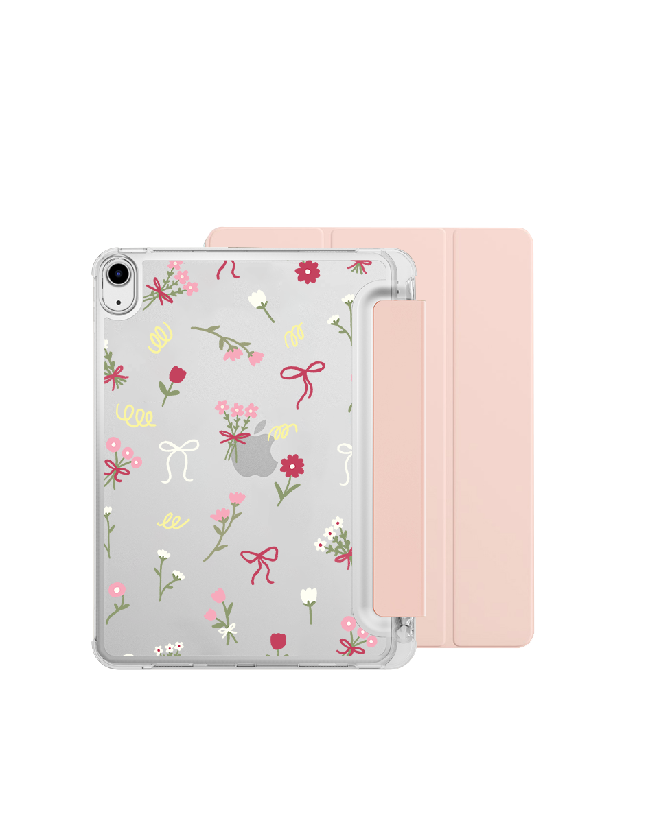 IPAD CASE - FLOWER MARKET