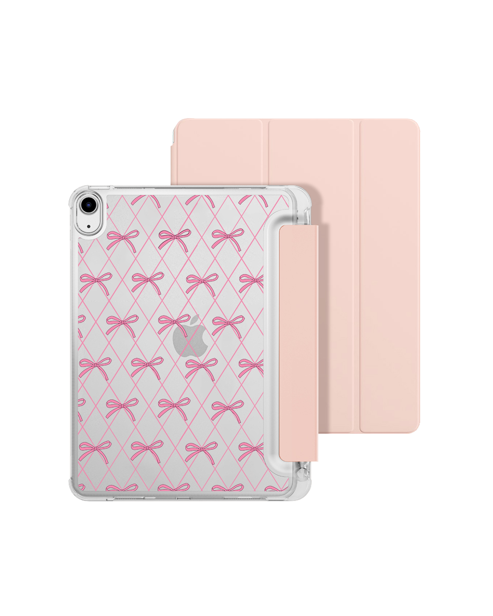 IPAD CASE - PINK COQUETTE