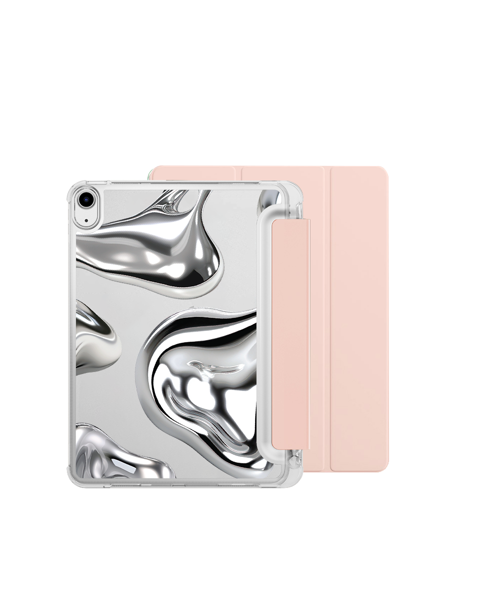 IPAD CASE - FULL ON CHROME