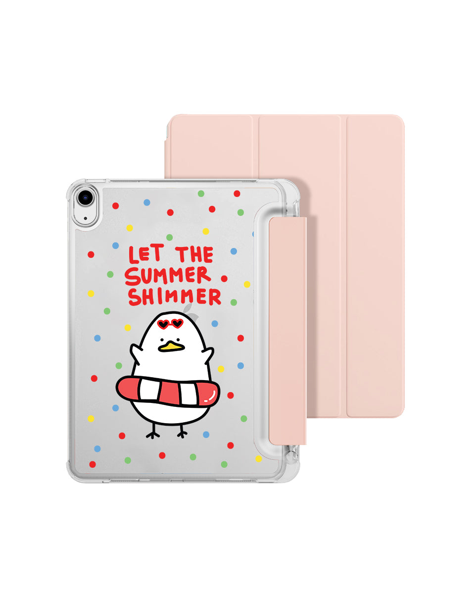 IPAD CASE - ORI SUMMER SHIMMER