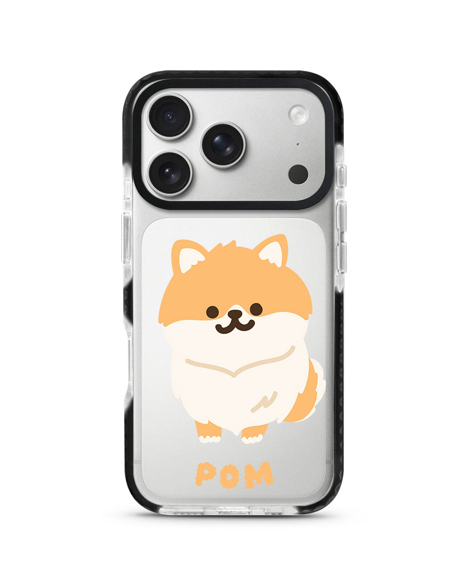 X-TECH BUMPER CASE - POM