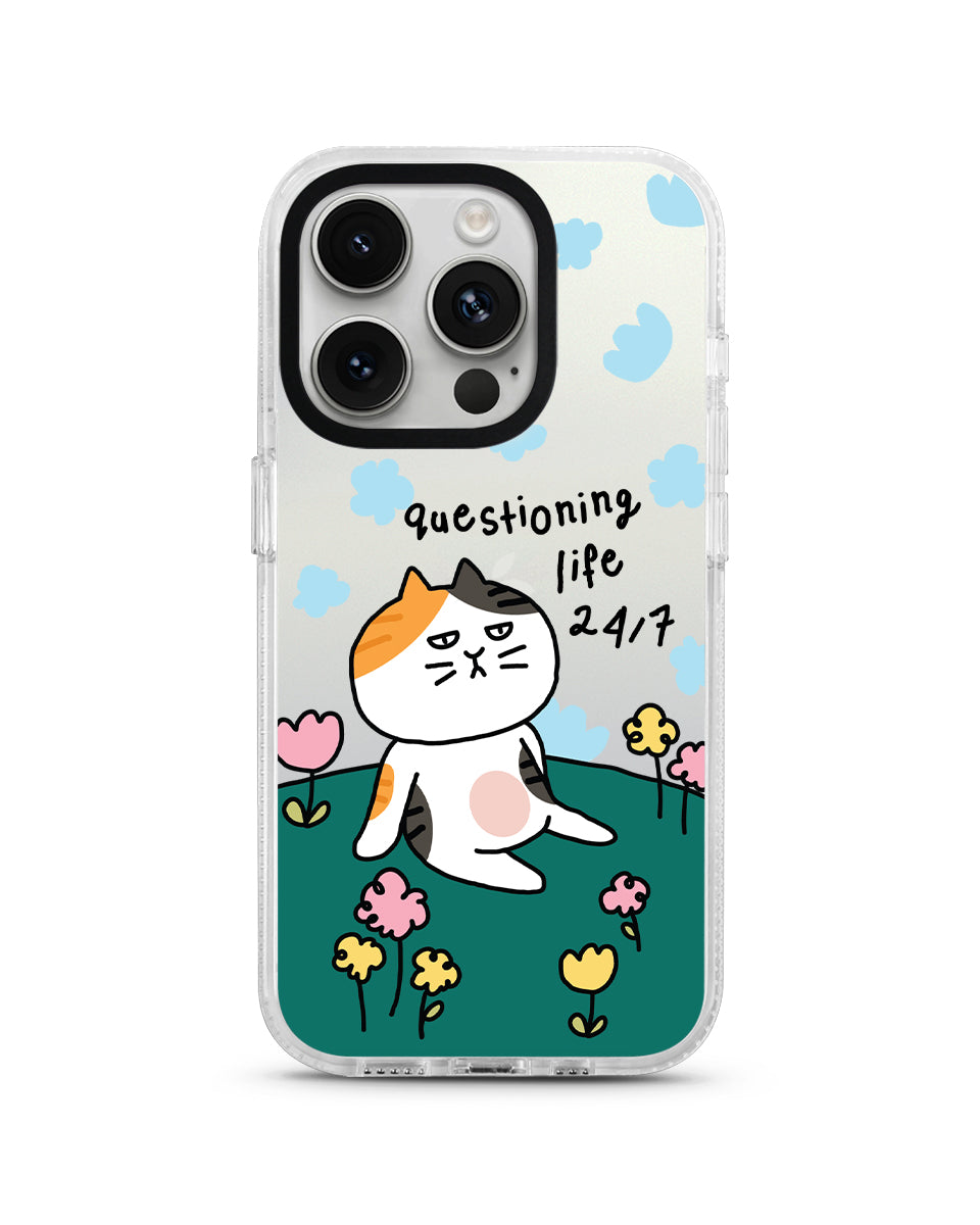 CLOUDTECH CASE - QUESTIONING LIFE