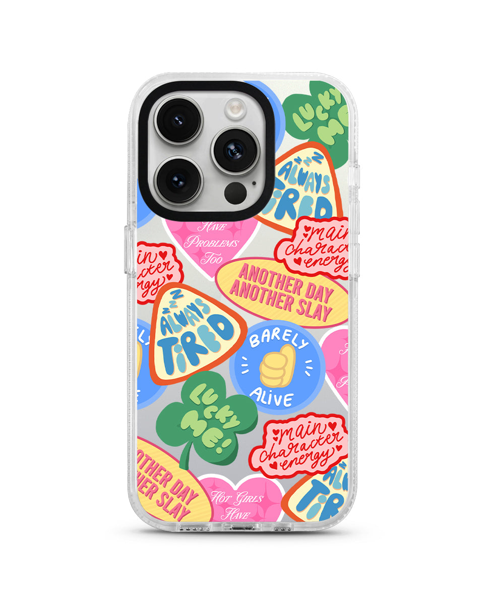 CLOUDTECH CASE - QUOTE PATCHES
