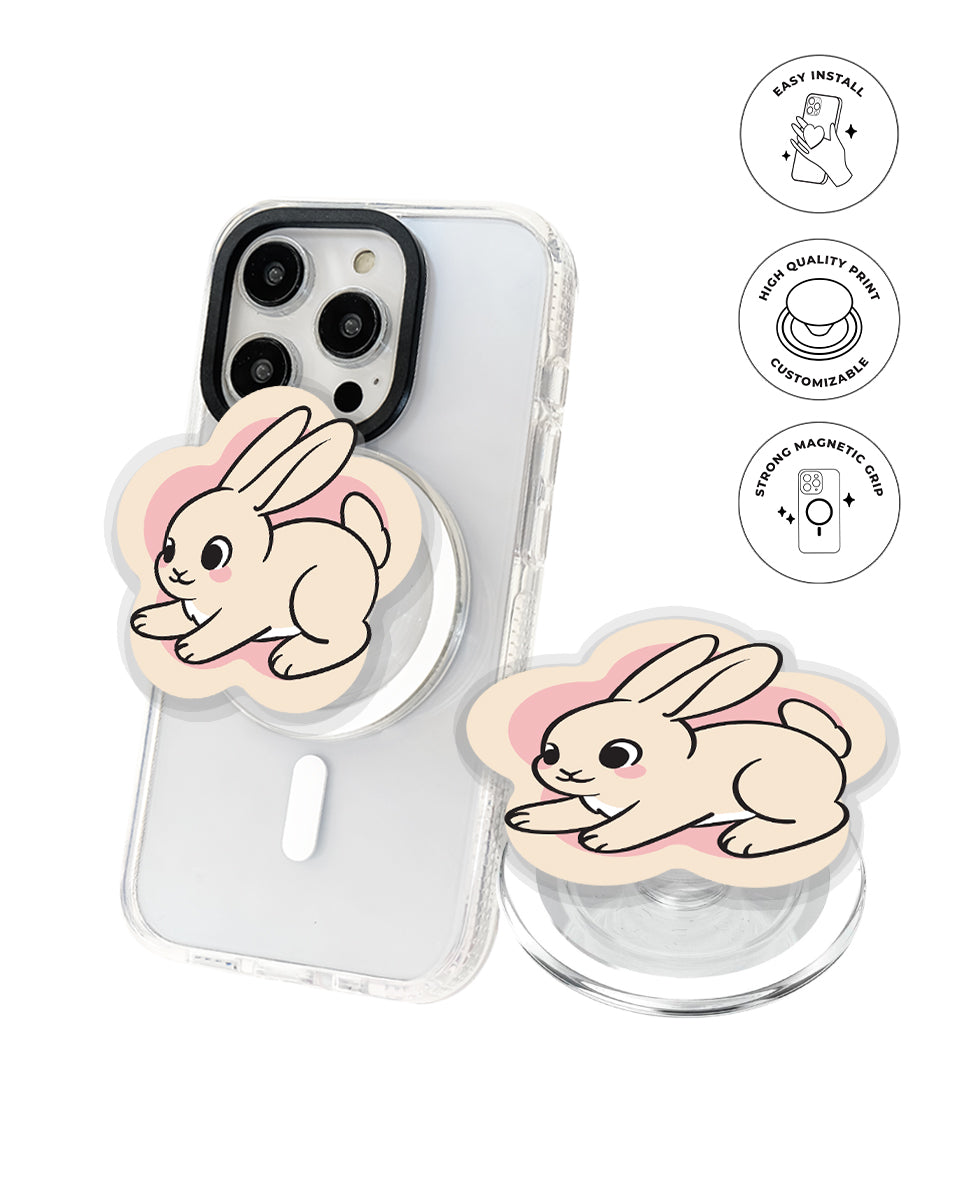 Bable The Rabbit Snapcube MAGPOPSTAND - RABBIT – THE CASE BIBLE