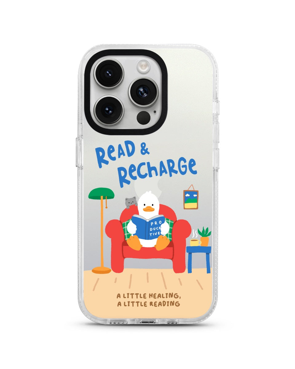 CLOUDTECH CASE - READ & RECHARGE