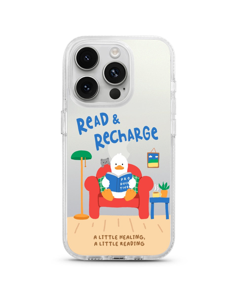 CLOUDTECH CASE - READ & RECHARGE