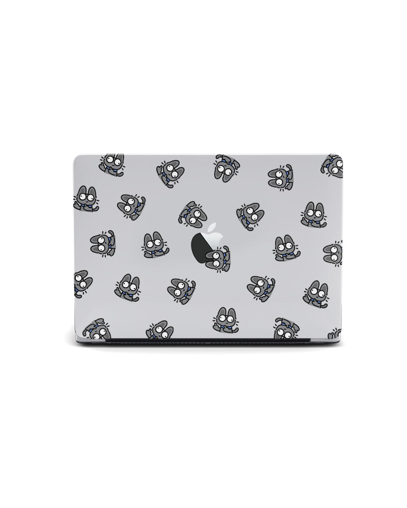 MACBOOK CASE - REBEL CATS