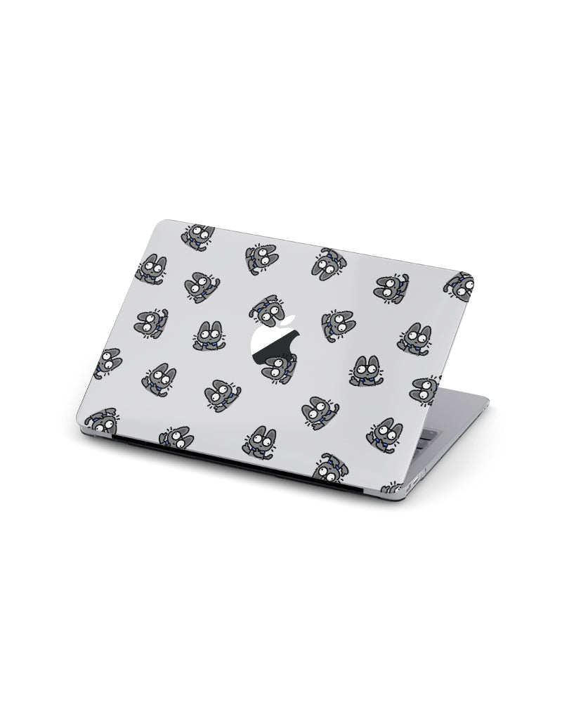 MACBOOK CASE - REBEL CATS