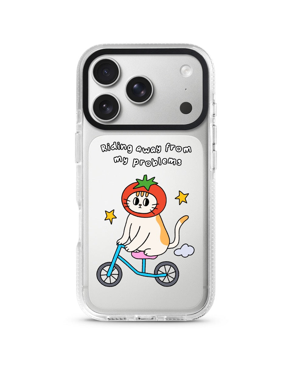 CLOUDTECH CASE - RIDING AWAY