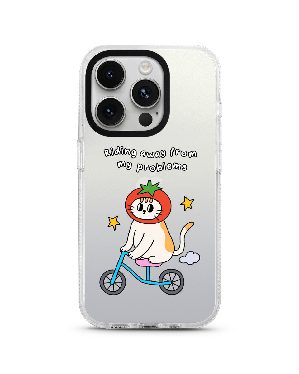 CLOUDTECH CASE - RIDING AWAY