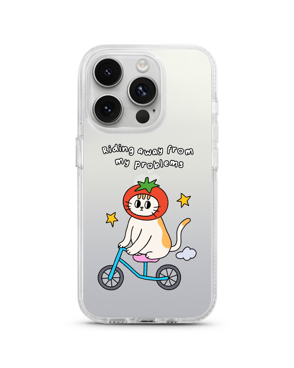 CLOUDTECH CASE - RIDING AWAY