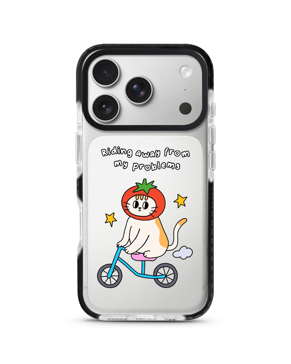 X-TECH BUMPER CASE - RIDING AWAY
