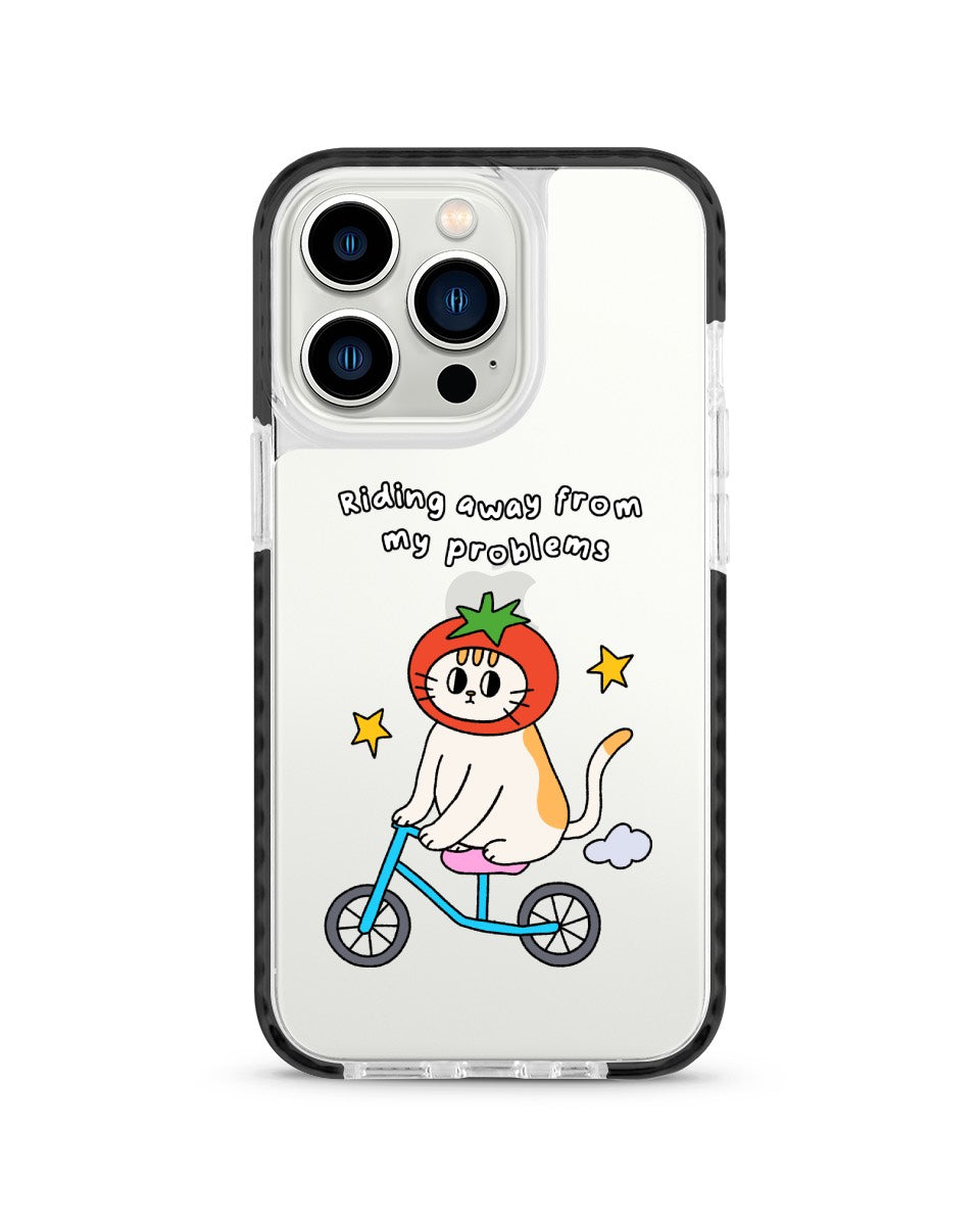 X-TECH BUMPER CASE - RIDING AWAY