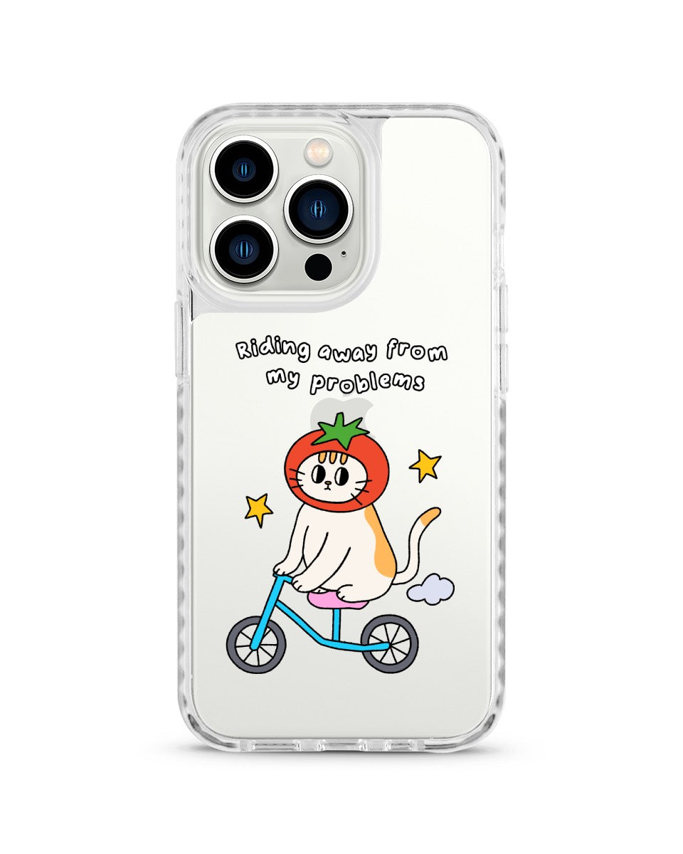 X-TECH BUMPER CASE - RIDING AWAY