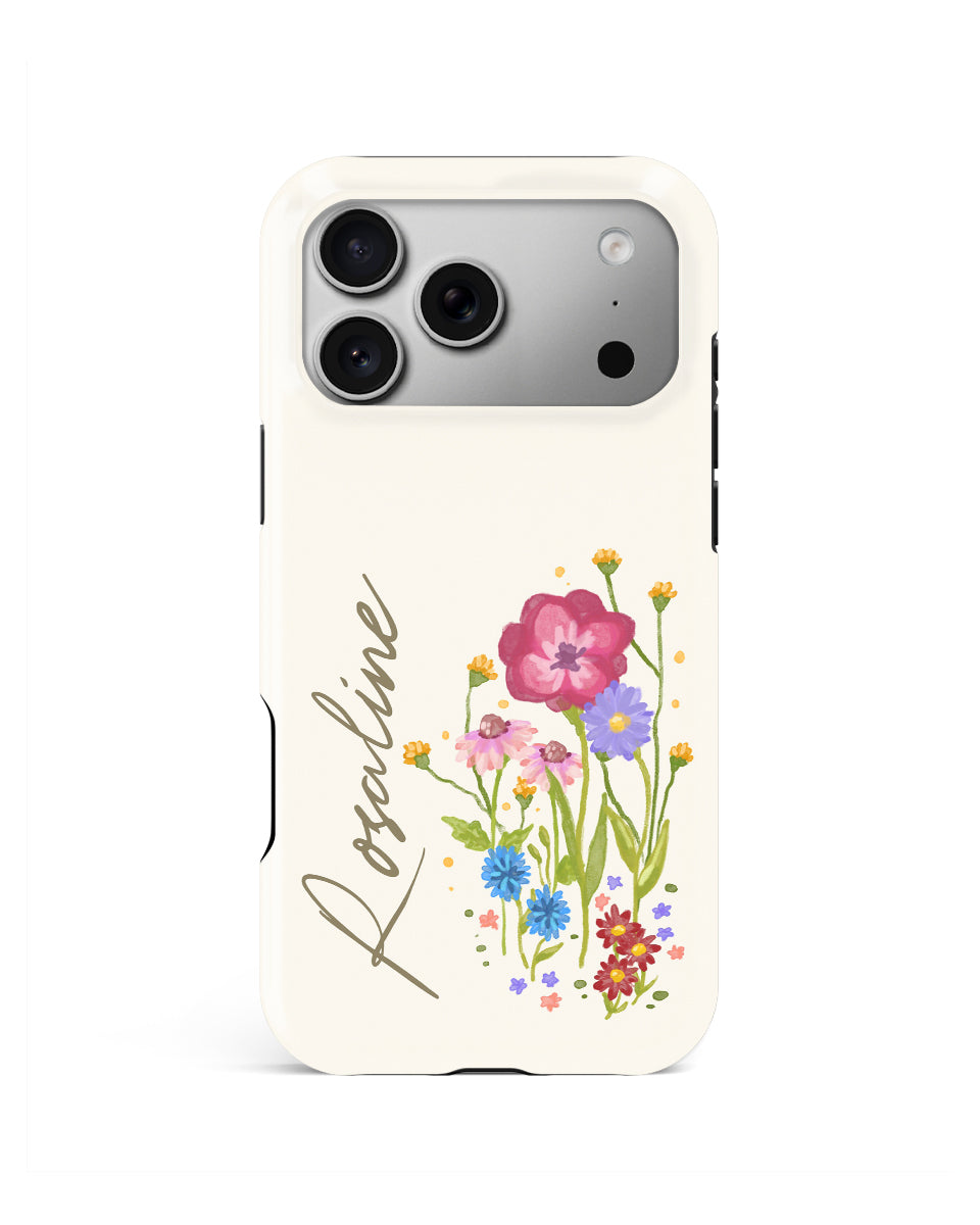 DOUBLE ARMOR CASE - ROSALINE