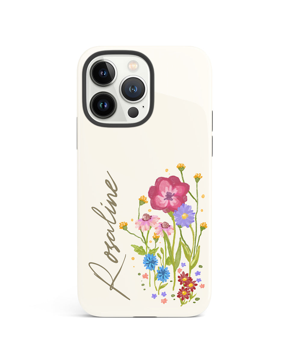 DOUBLE ARMOR CASE - ROSALINE