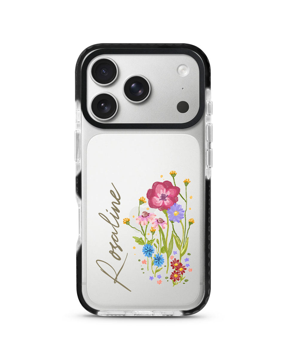 X-TECH BUMPER CASE - ROSALINE