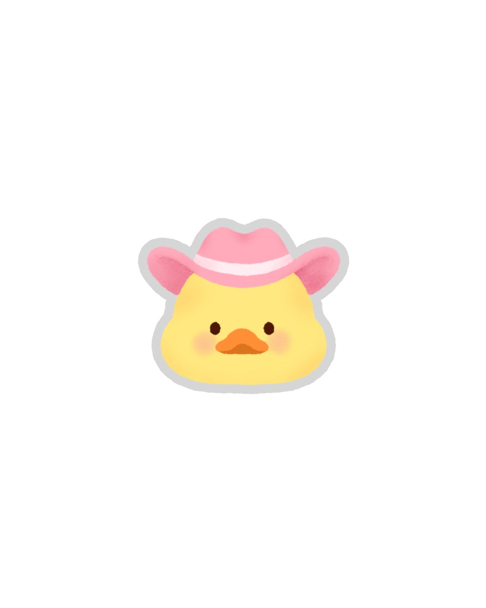 POPSTAND - ROSIE DUCKY