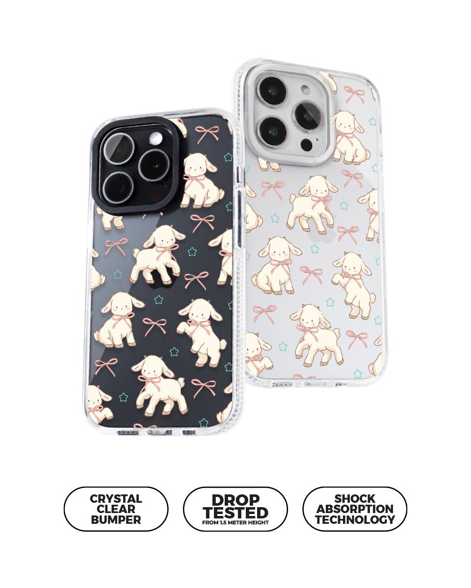 CLOUDTECH CASE - ROSY SHEEP