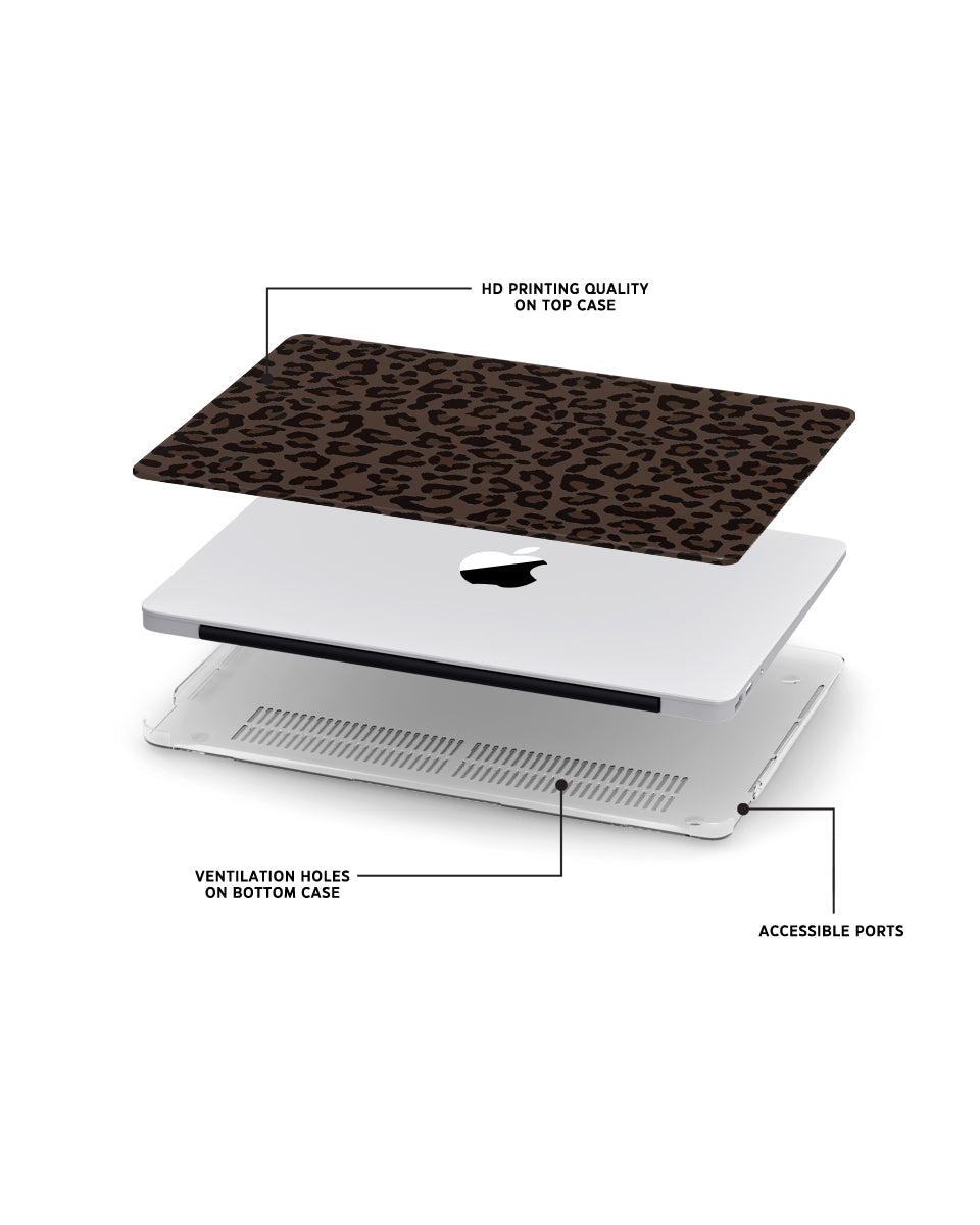MACBOOK CASE - SABLE