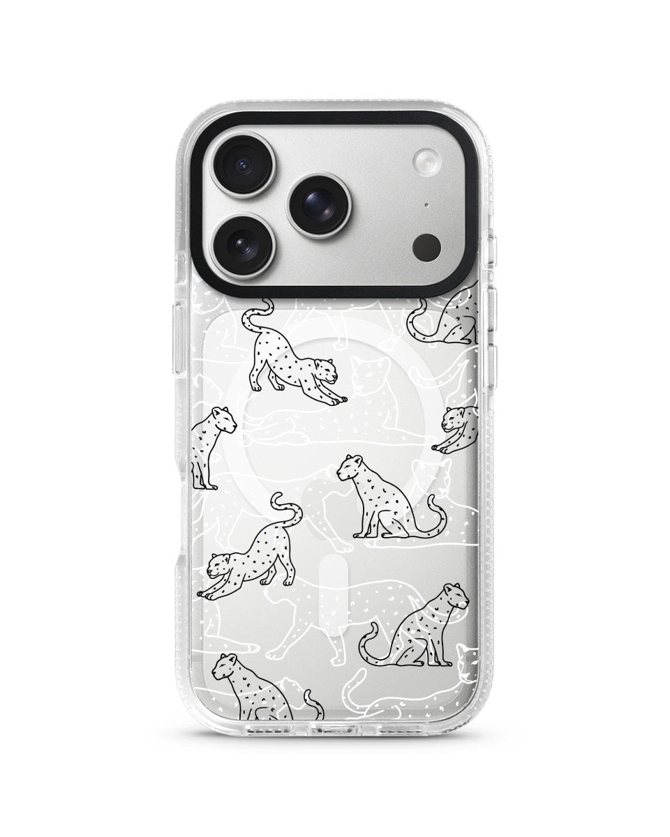 MAGSAFE CLOUD CASE - SAFARI TALES