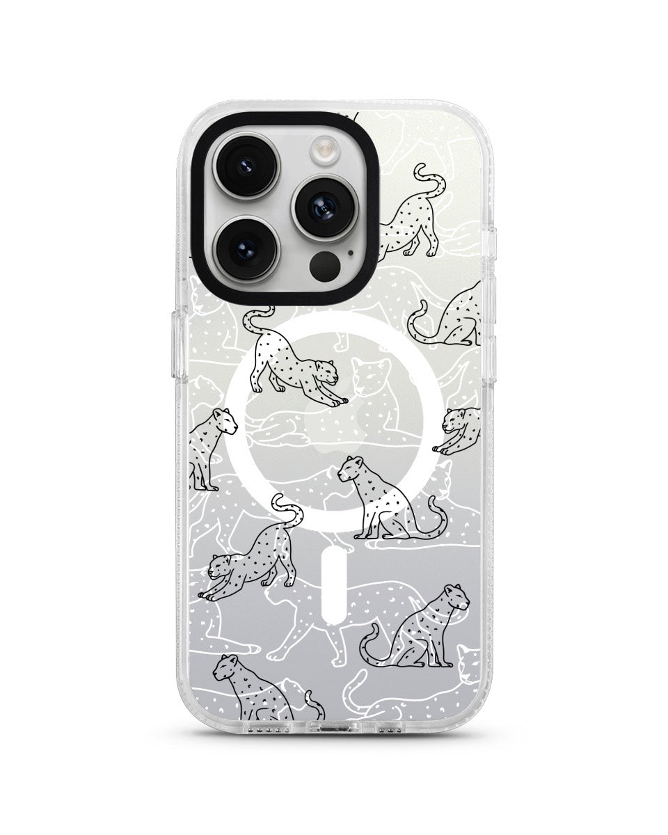 MAGSAFE CLOUD CASE - SAFARI TALES