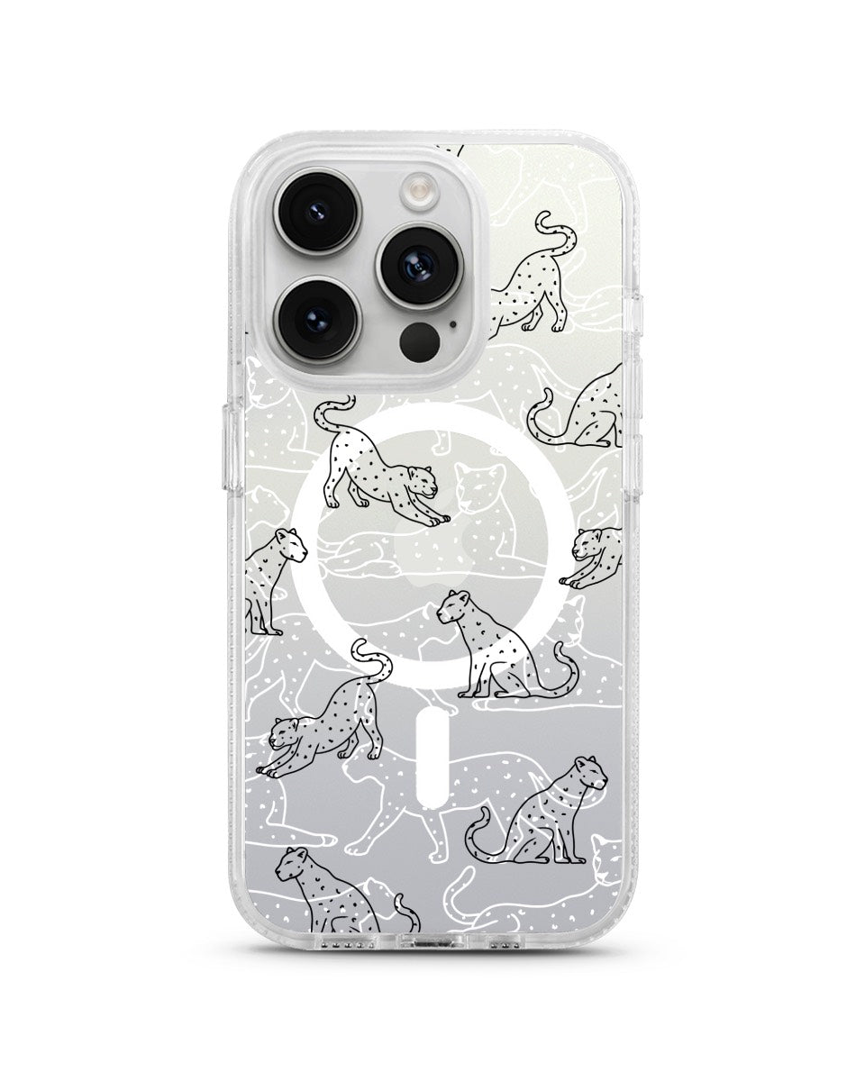 MAGSAFE CLOUD CASE - SAFARI TALES
