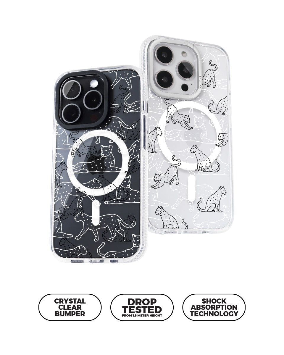 MAGSAFE CLOUD CASE - SAFARI TALES