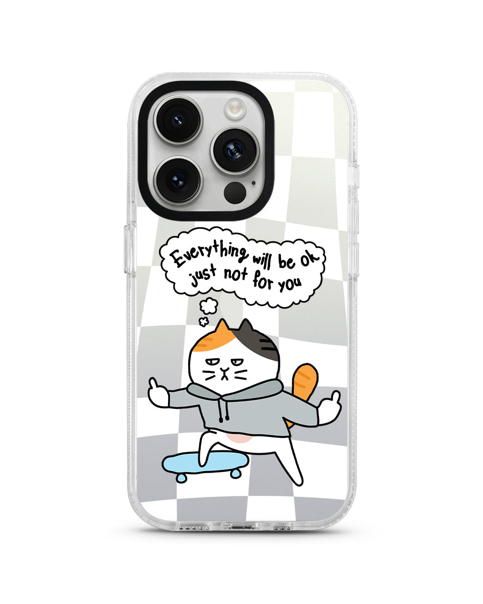 CLOUDTECH CASE - SARCASTIC MENG