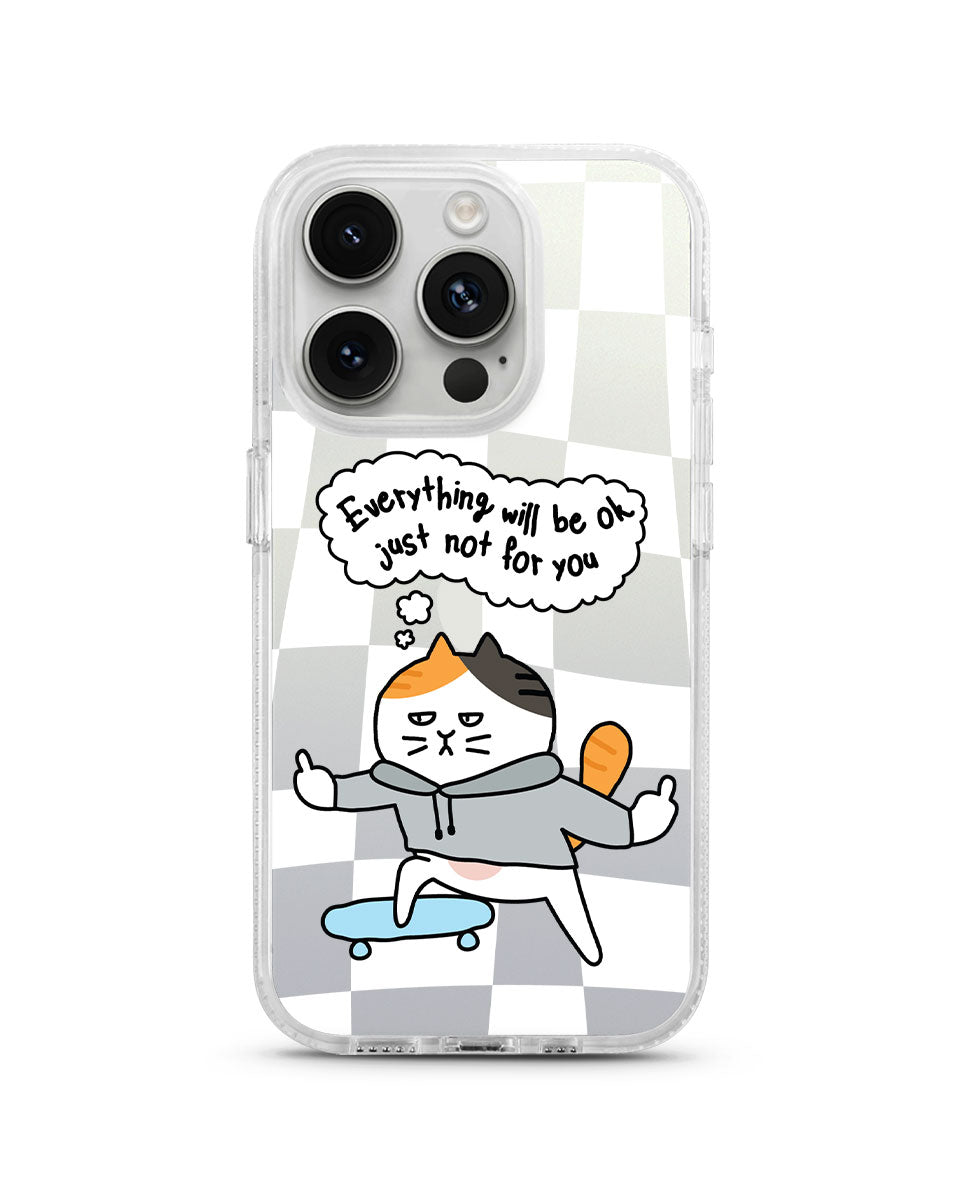 CLOUDTECH CASE - SARCASTIC MENG