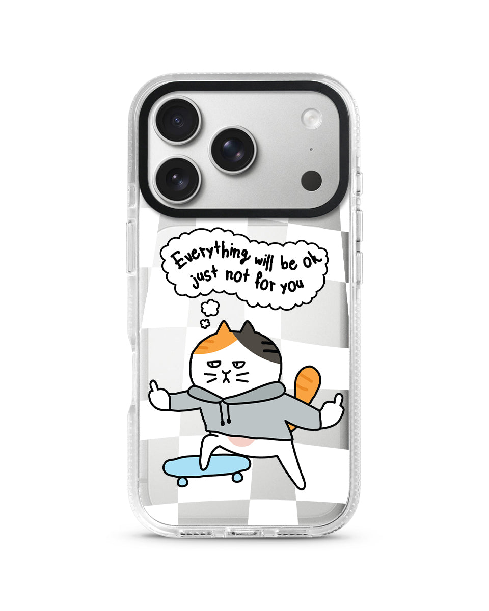 CLOUDTECH CASE - SARCASTIC MENG