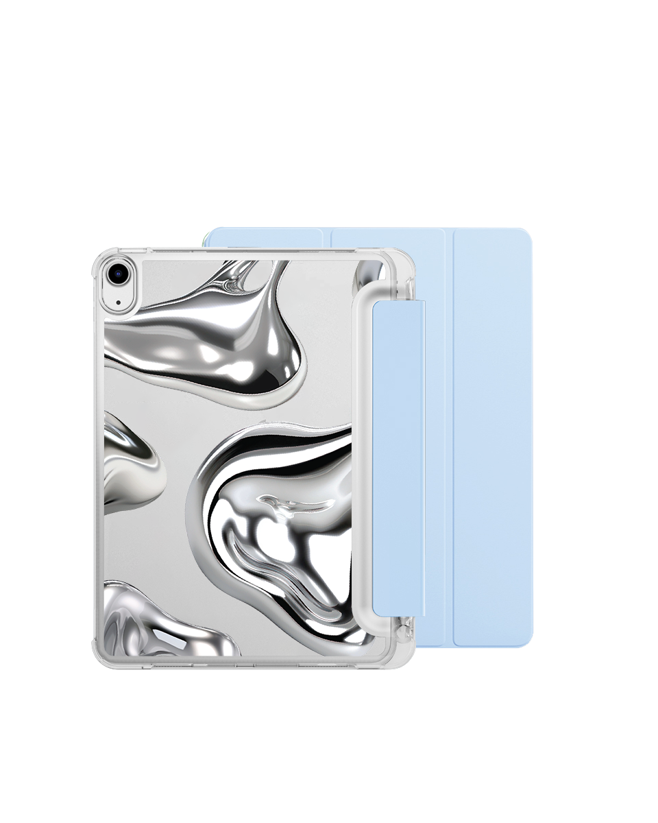 IPAD CASE - FULL ON CHROME