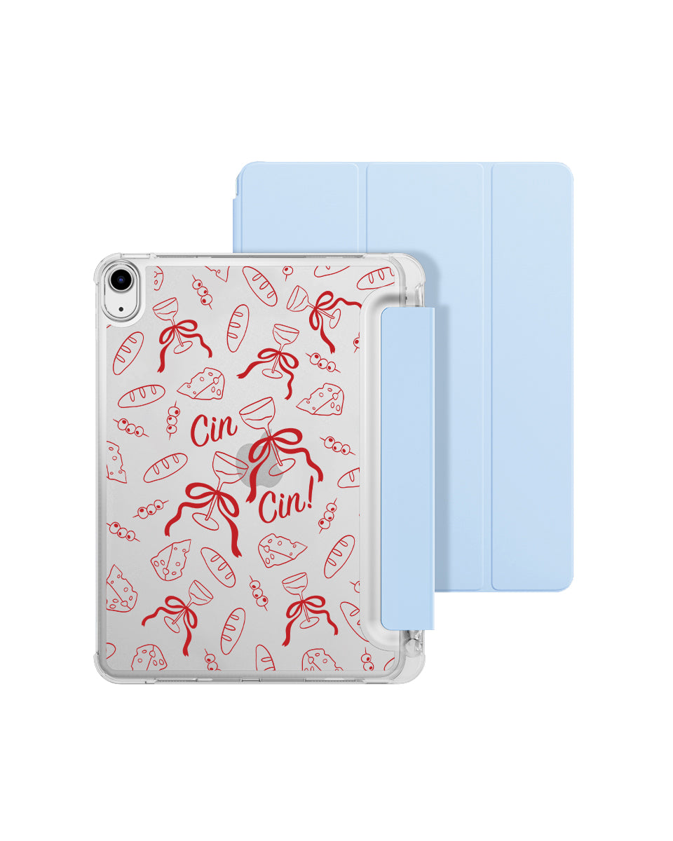 IPAD CASE - CIN CIN