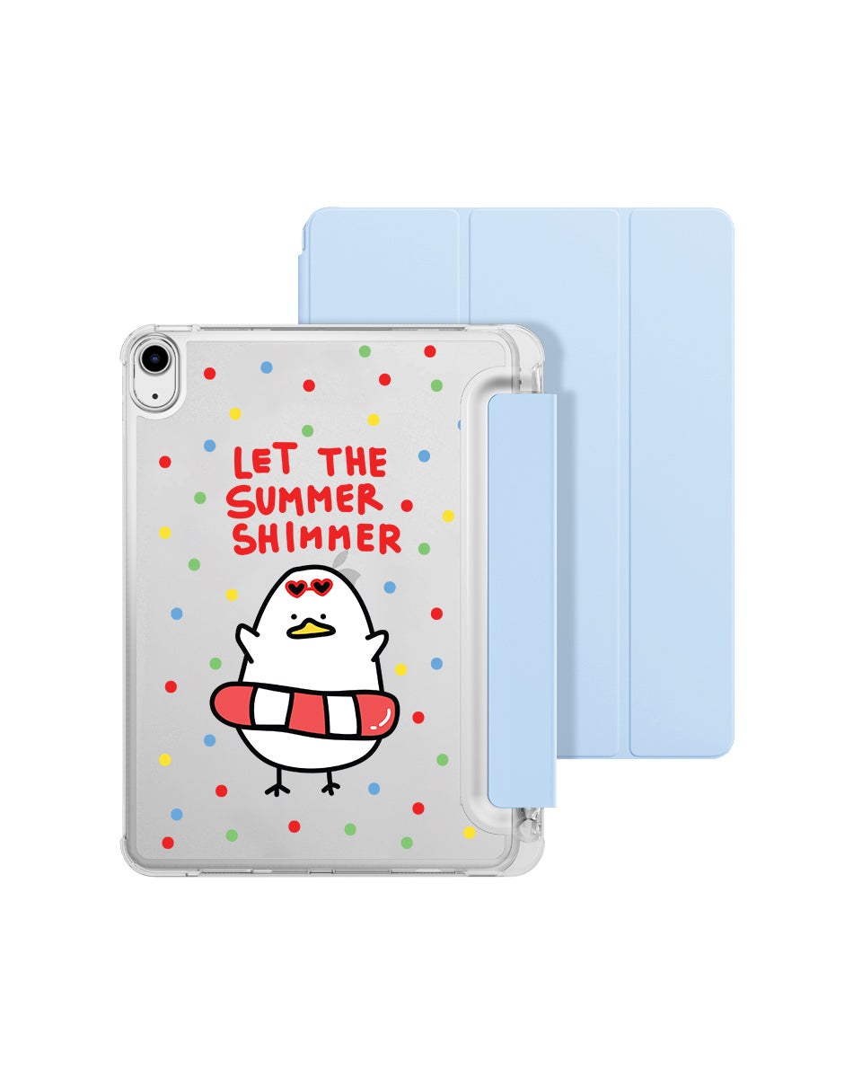 IPAD CASE - ORI SUMMER SHIMMER