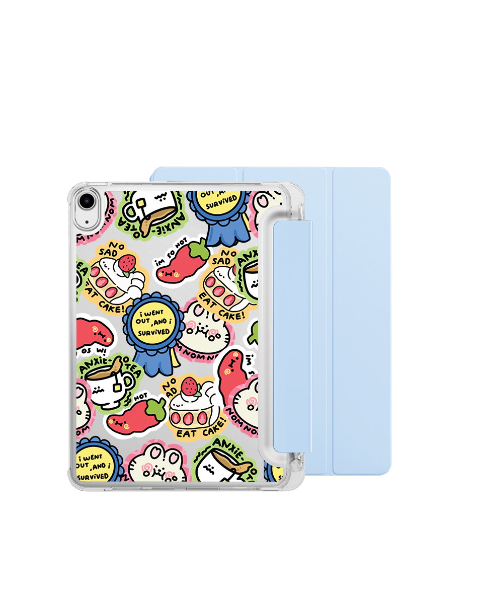 IPAD CASE - PUNNY THINGS