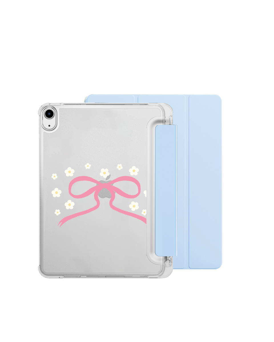 IPAD CASE - GARDEN BOW