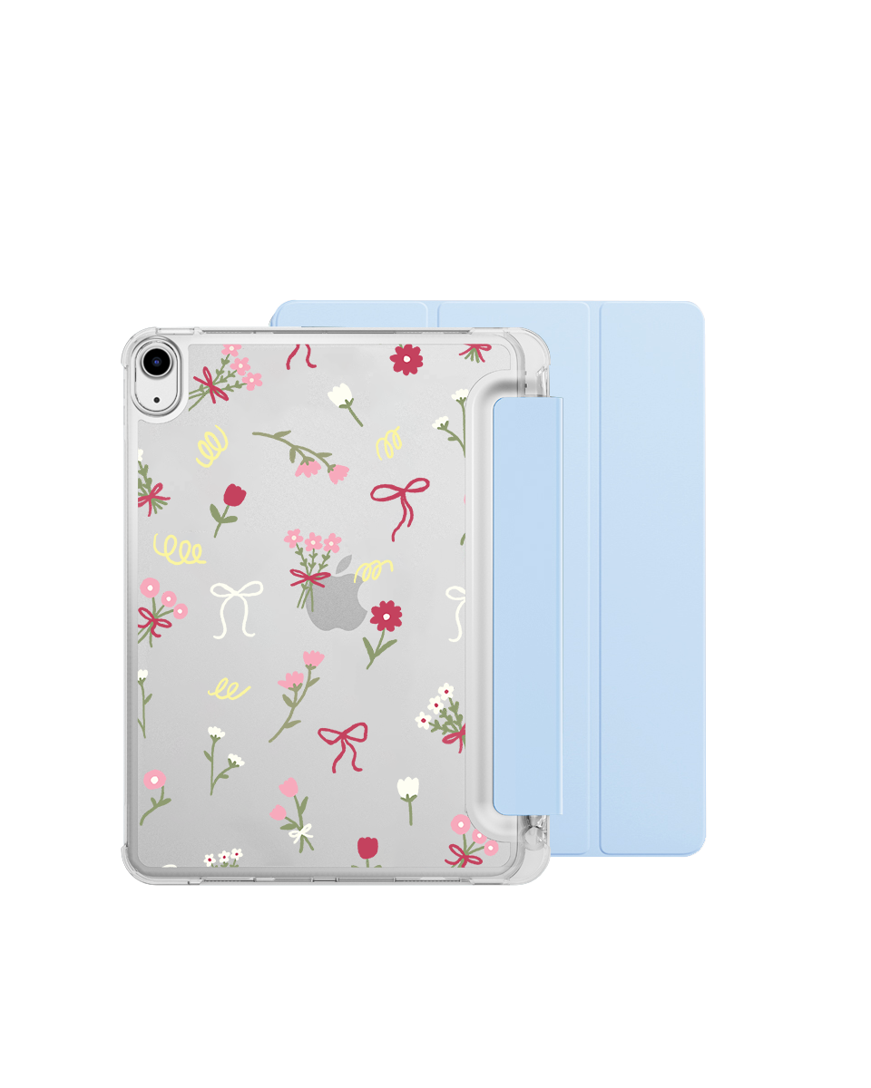 IPAD CASE - FLOWER MARKET