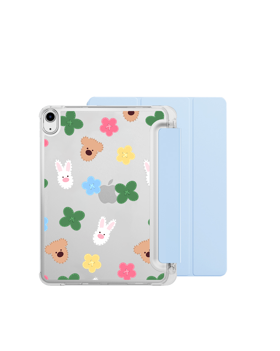 IPAD CASE - BUTTONS