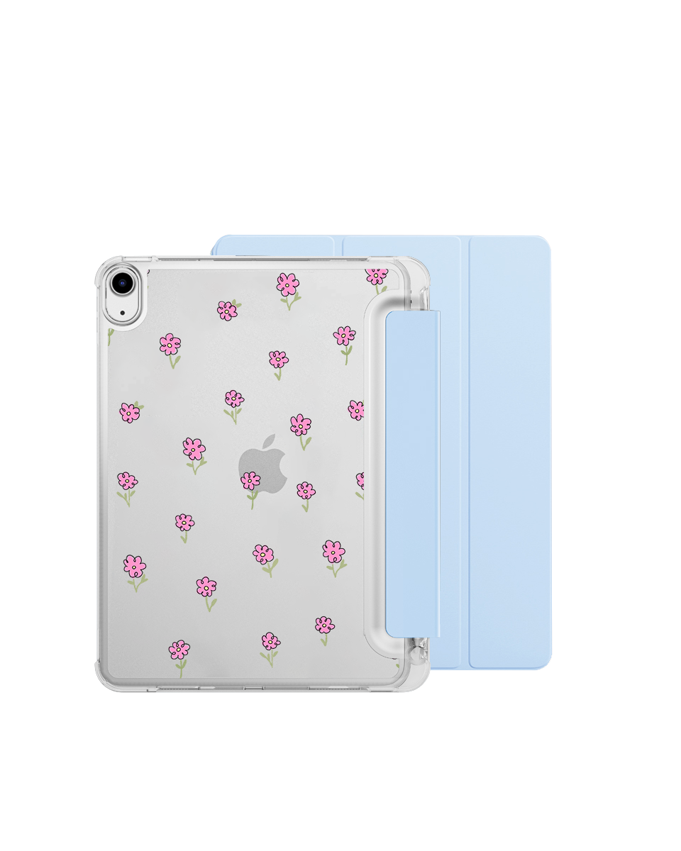 IPAD CASE - DAINTY PINK
