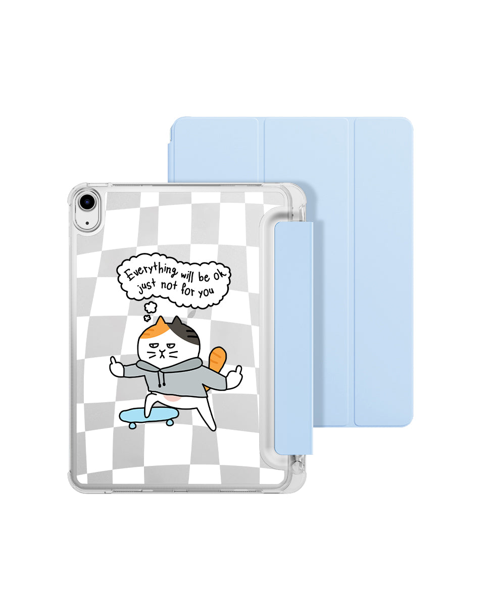 IPAD CASE - SARCASTIC MENG