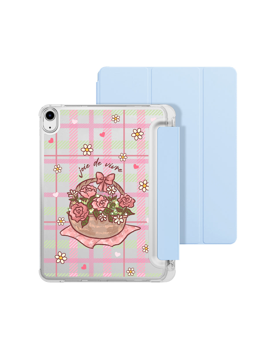 IPAD CASE - JOIE DE VIVRE