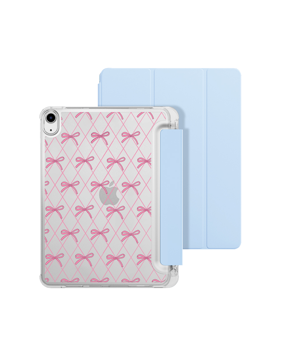 IPAD CASE - PINK COQUETTE