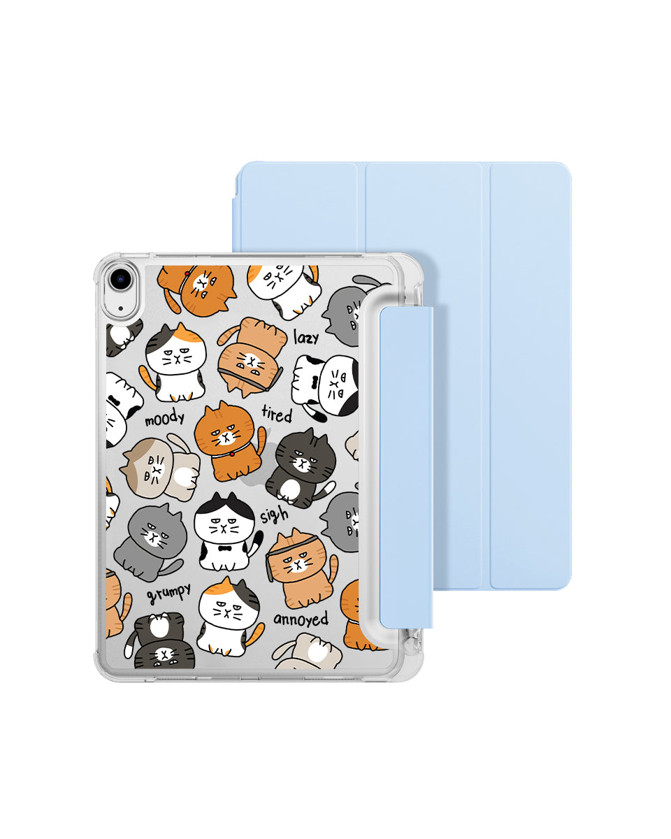 IPAD CASE - MOODY MENG
