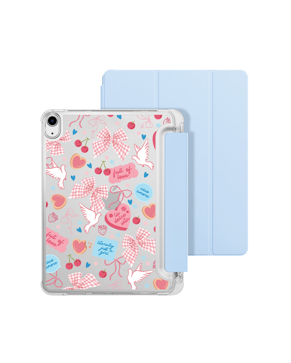 IPAD CASE - LA DOLCE VITA