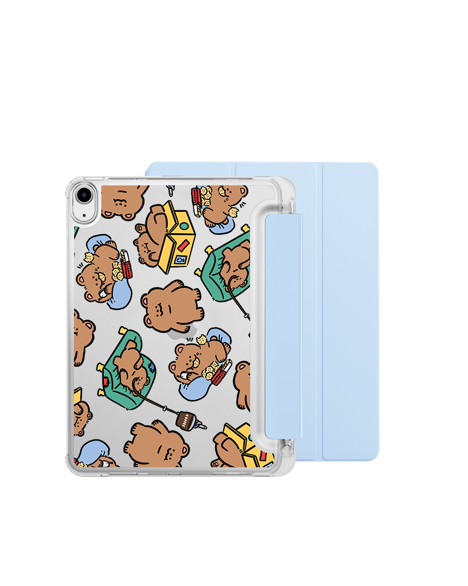 IPAD CASE - EXTRA SUPPORT