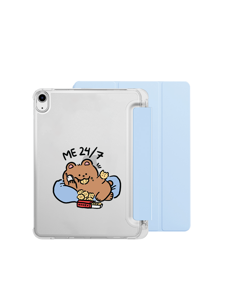 IPAD CASE - 24/7