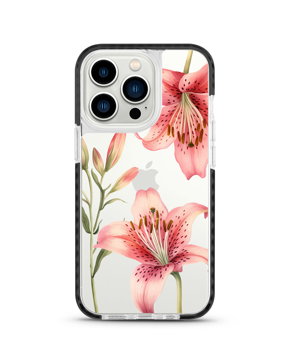 X-TECH BUMPER CASE - SERENE LILY